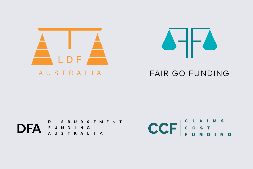 Disbursement Funding logos: LDFA, FGF, DFA and CCF